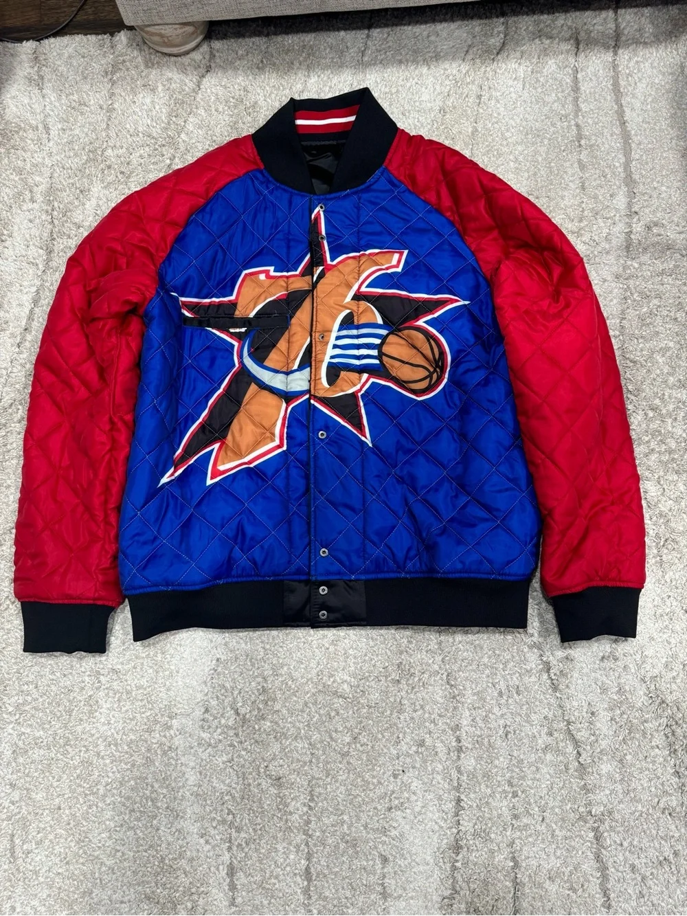 Mitchell & Ness mens xl